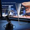 Rotating Magnetic Suction Cup Phone Holder & Foldable Car Mount