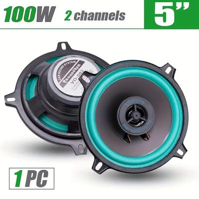 4/5/6 Inch Car Speakers Car Audio Music Stereo Full Range Frequency Car Stereo Speaker Universal Automotive Audio