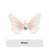 1pc Embroidered Butterfly Car Air Conditioning Vent Decoration That Moves
