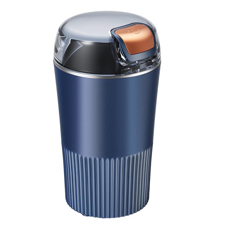 Elektrický mlýnek na obilí a kávu z nerezové oceli pro domácnost