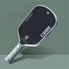 T700 Carbon Fiber Pickleball Paddle 16mm Full Thermoformed Solid Foam Core Balanced Power Control Tournament Racket