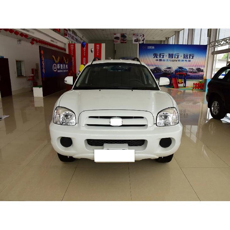 Car Light Shell For Huatai Santa Fe Classic 2006-2015 Headlamp Lens Housing to Replace Original Left or Right Headlight Cover