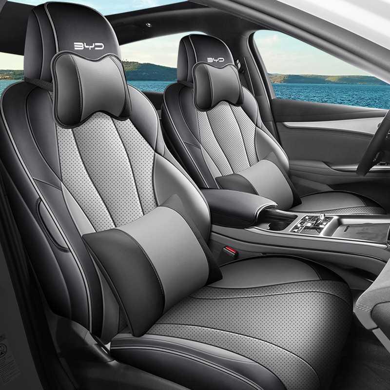 BYD Seal 07 DMI Luxury Full Coverage Seat Covers
