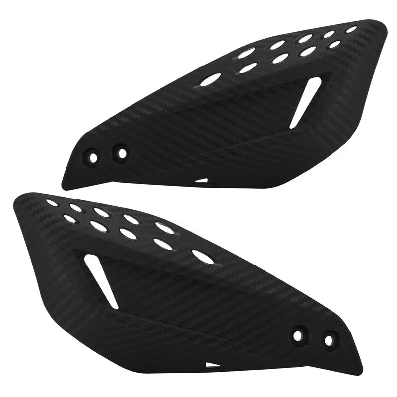 

Adjustable Motorcycle Hand Guards - Windproof Universal Fit for 450/530EXC/XC-W/EXC-R & SEROW250 Off-Road Bikes