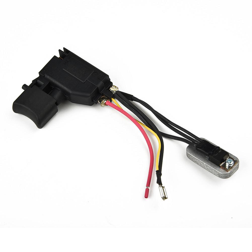 Schalter für Makitas 650731-7 6506379 DDF456Z BHP446Z BDF456Z BDF456RFE BDF446Z DDF456 DDF446 BHP456 BDF456 BDF446 DHP456 Werkzeug