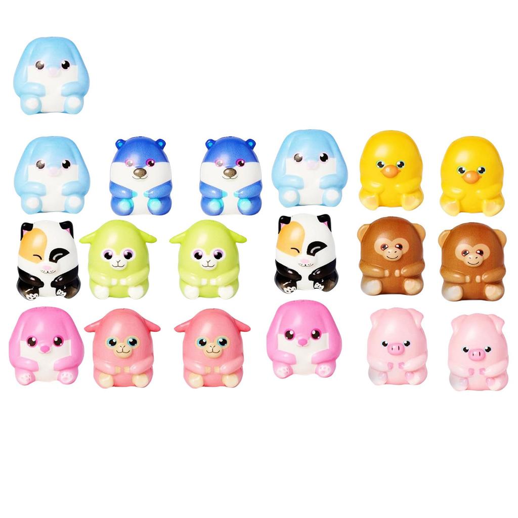 Soft Doll Pinching Music Children's Stress Relief Toys Decompression T The Style Is Random