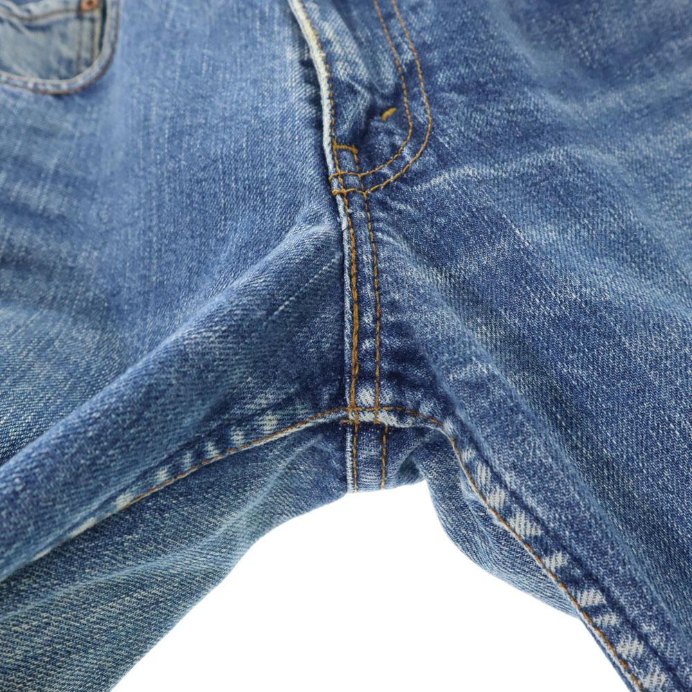 Levi's 90s 503-0217 Straight Denim Pants W30 Men's Used
