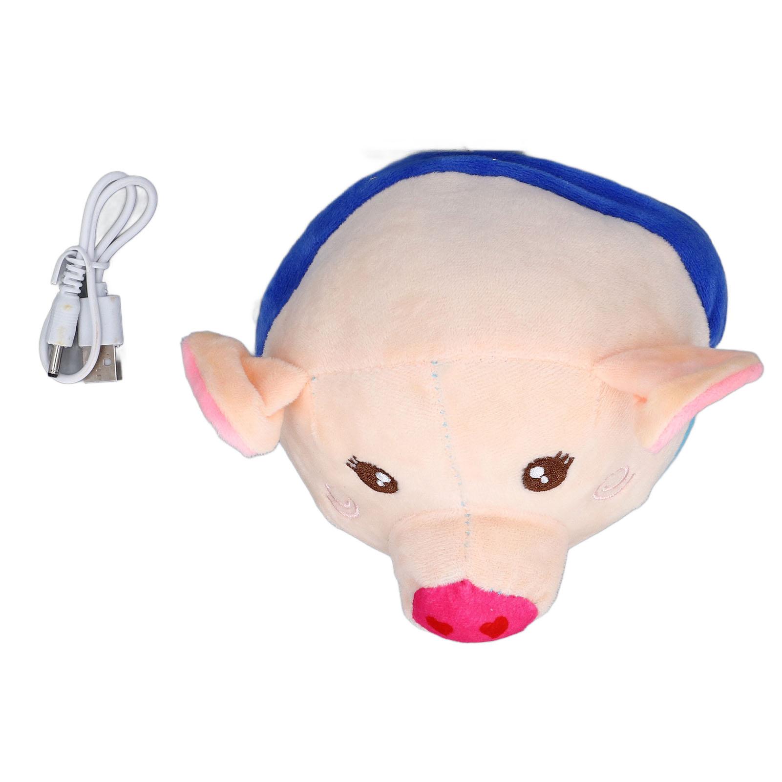 

Active Moving Plush Toy Interactive Sound Effect Soft Reliable Electronic Moving Cartoon Plush Toy