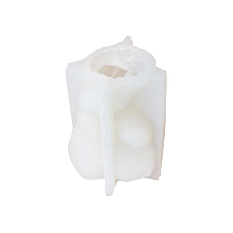 Little Angel Silicone Mold Melt Aromatherapy Handicraft Making Mould Supplies