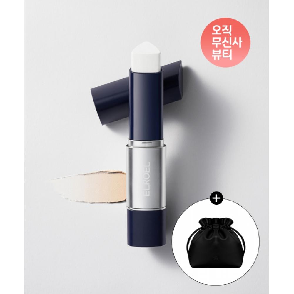 Elroel Blanc Cover Cream Stick Navy 13г Оригинальный Двойной Набор 2 шт. NONE