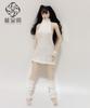 [TOYBARJAPAN] 1/6 Scale Figure Accessories/CJG-W015 Sexy Beauty Dress and Hosiery (Body and Head Not Included)