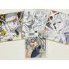 Used Usu Tengen C Prize Acrylic Stand Mini Colored Paper All Interludes Pillar Training Web Lottery Demon Slayer: Kimetsu No Yaiba