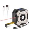 Stainless Steel Digital Laser Tape Measure Digital Electronic Laser Rangefinder  Construction