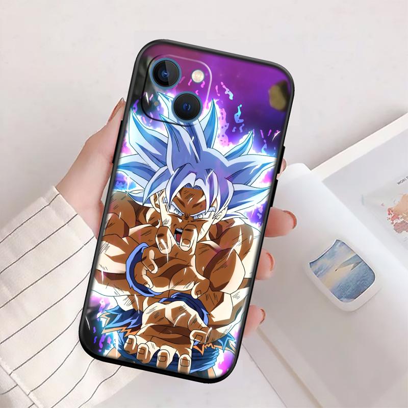 Dragon Ball Neue High-End Hülle für Xiaomi Poco C40 C50 C51 C55 C65 C71 C75 F3 F5 F6 F7 M2 M3 Pro Ultra