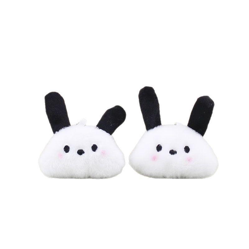 Soft Short Plush Pochacco Toy With Pp Cotton For Childrens Gift Decoration Bag
