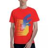 Anime Nostalgic 100 Cotton Casual Breathable Confortable Summer Funny Mens TShirt Clothes Men