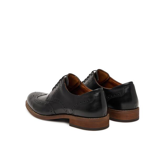 Полуботинки Clarks CraftRemi Tip
