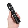 Super Bright XPE + COB Flashlight Rotating Adjustable Focus Torch 4 Modes Lamp