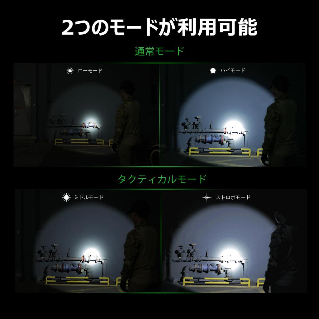 OLIGHT WARRIOR X 4 LED Tactical Dual 2600 High IPX8 for Outdoor Disaster and Patrol Flashlight, Flashlight, Rechargeable, Lumens, Brightness,