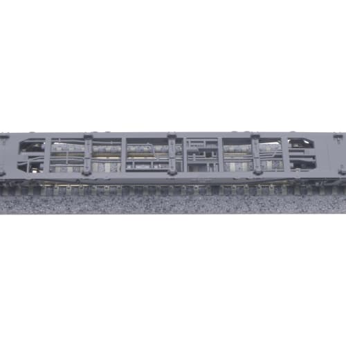 KATO N Gauge Koki 107 (No JRF Mark, Taillight, No Container) 08075-3 Model Railroad Freight Car