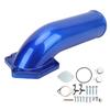 Inlet Intake Elbow Pipe Tube Kit Alloy Replacement for F‑250 Super Duty 6.4L 391ci V8 Powerstroke Diesel Turbo