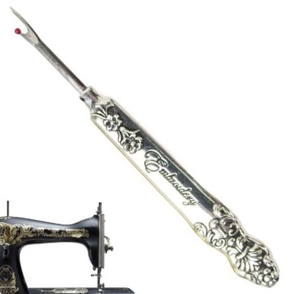 Quick Removal Sewing Seam Cutter Vintage Sewing Thread Remover  Embroidery Tools
