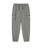 SNOWPEAK APPAREL Root Cargo Jogger Pants (S24Fmrpt68) Dark Gray