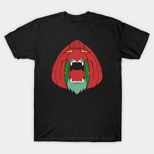 

Men Black Print T-shirt It S Not Cringer, It S The Amazing Battle Cat No-Cut Transfer Paper Print Cotton Tshirt 2XL чёрный