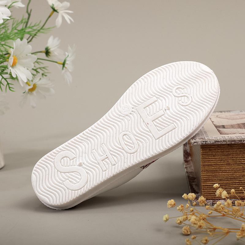 Women's Spring/Summer Lightweight Breathable Soft Sole Flat Shoes - Versatile, Comfortable for Middle-Aged and Elderly