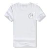 Retro Cute Little Ghost Boo Halloween Costume WoT-Shirt Gothic Style Graphic Tee Tops Lovely Gifts Short Sleeve Blouses