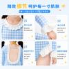 Girls Sleeveless One-Piece Swimsuit With Collar Plaid Japanese Style Comfortable Swimwear Pool Beach
