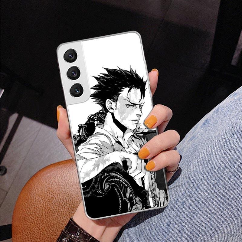 Katekyo Hitman Reborn Phone Case For Samsung Galaxy S24 S25 Edge S26 Ultra S23 S22 S21 Plus S20 FE + Personalized Print Cover Ga