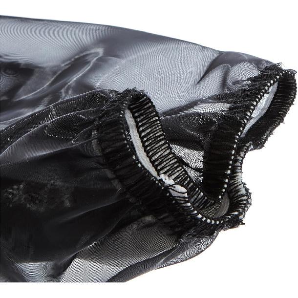 K&N RC-3680DK Black Drycharger Filter Wrap - for Your RC-3680 Filter