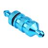 HSP Legierung Aluminium Öl Nitro Kraftstofffilter für 1 8 1 10 Maßstab RC Modellauto