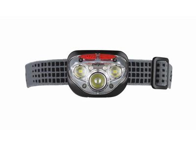 Energizer Vision HD Focus LED Stirnlampe 5 Leuchtmodi Bis zu Zeit Bis zu 35 HDD323 (Helligkeit 400lm/Leuchtstunden)