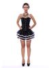European & American Fashion Wedding Evening Dress Shapewear Corset with Tummy Control