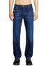 Diesel Men's Slim Fit 1993 Denim Pants, 34-inch, Indigo Blue, Size 01, D-vyl, A1579709F89