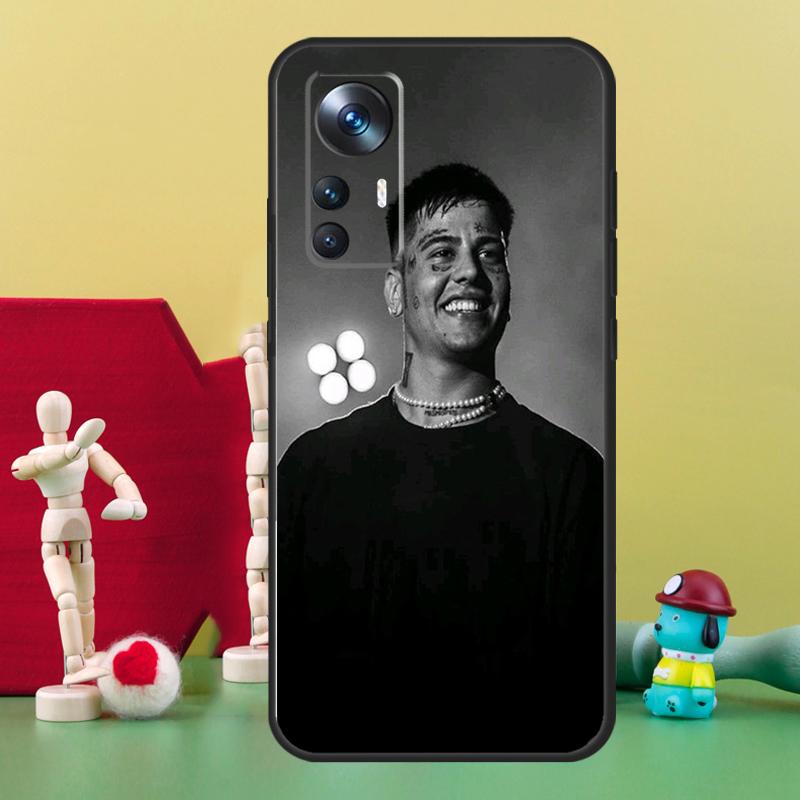 Duki Rapper Case For Xiaomi 15 14 Ultra 13T 14T 15T 17 Pro Max POCO X7 Pro X5 X6 F5 F6 F7 F8 Ultra Cover