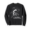 Kojima Productions White Video Gaming Merch Sweatshirt