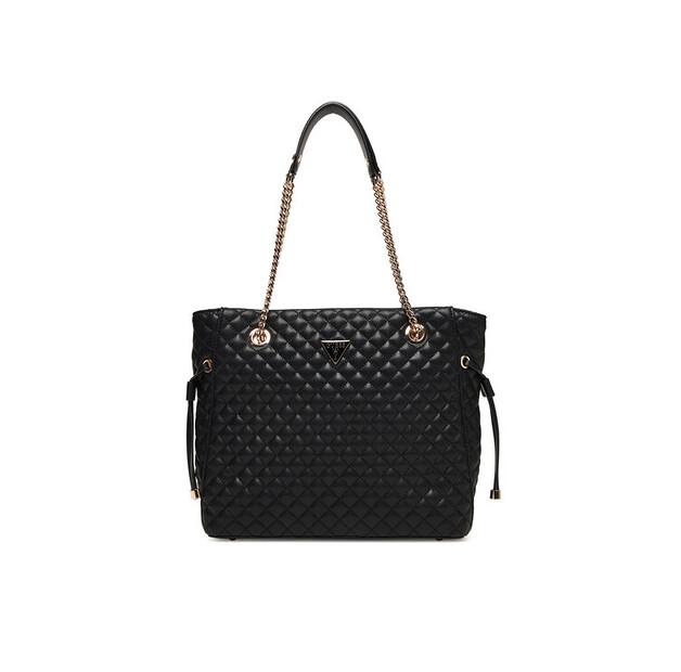 

Сумка Guess Everlee HWQG86 79220 чёрный