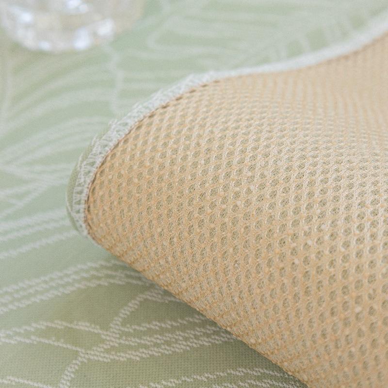 Ice Silk Sofa Cushion Non-Slip High-End Sense Summer Mat Seat Cushion Summer Lace Lace Sofa Cover Cover Cloth Towel