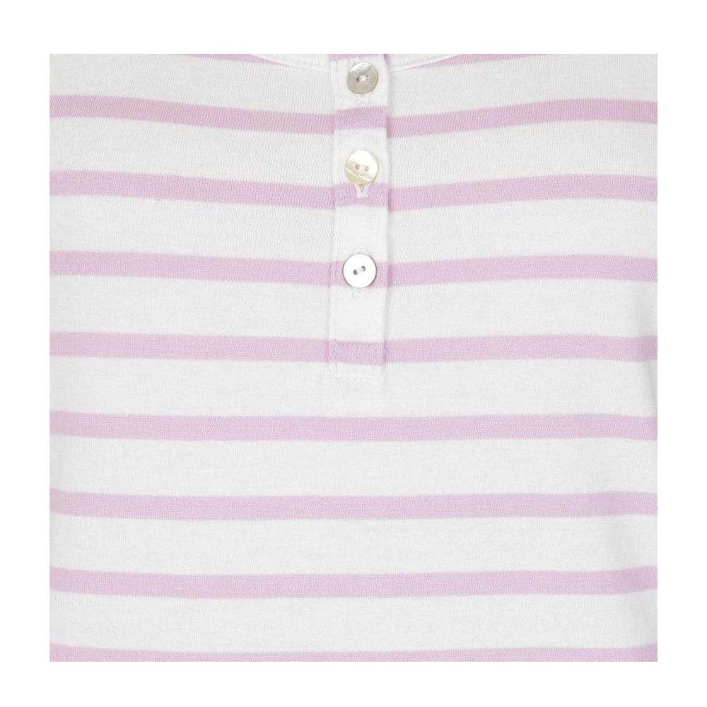 Lazy Jacks Damen Baumwoll-Camisole mit Streifen