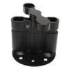 Rotopax Mount for Storage Black LOX?PM Pack,