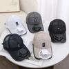 Solar Powered Cooling Cap with Fan Summer Breathable Mesh Sun Visor Hat Sun Protection Outdoor Hat USB Rechargeable Cooling Cap