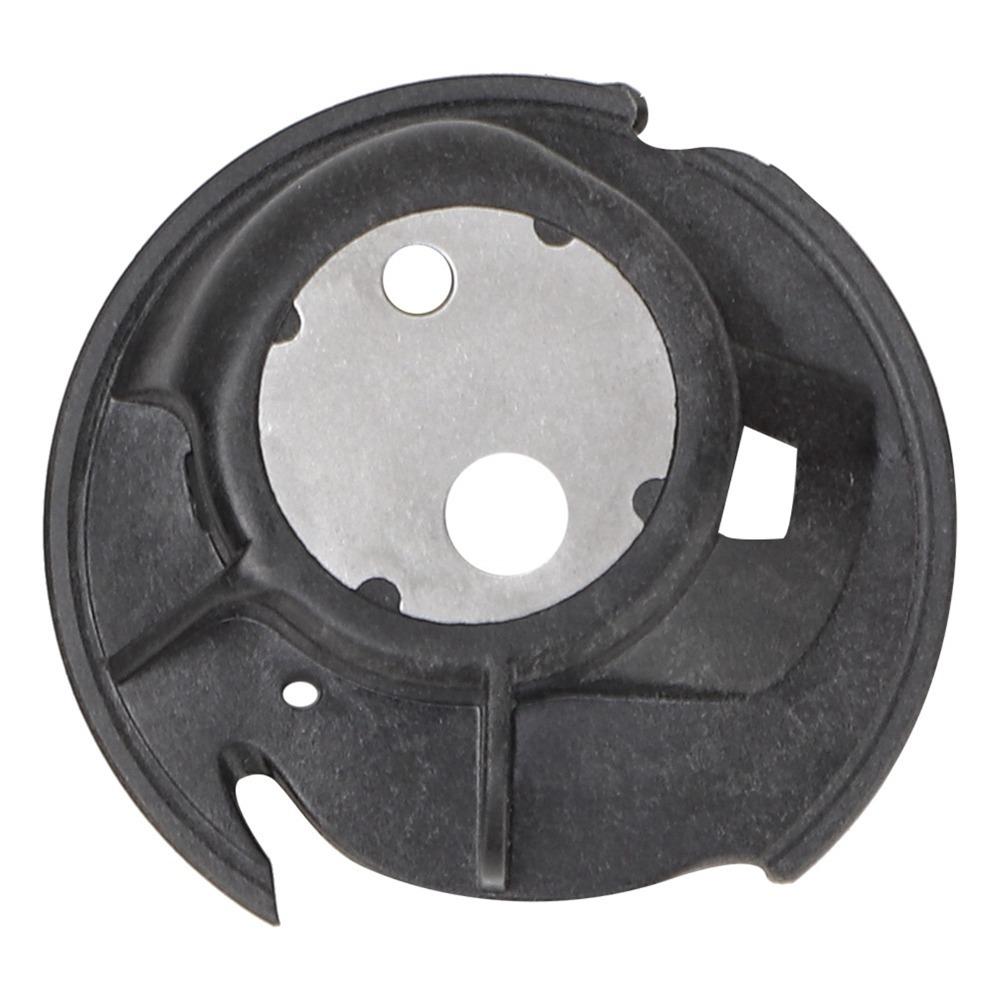 

Durable Bobbin Case Multifunctional Universal Design Rotary Bobbin Case Rotary Mechanism Sewing Machine Bobbin Case чорний