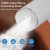 Portable Steam Iron Garment Steamer 1000W Foldable Steam Iron for Clothes Handheld Electric Clothes Steam Iron Garment Steamer