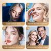 3 Stück Kollagen Vitamin C Hyaluronsäure Dreifarbig 30ml Maske Hautpflegeprodukte