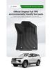 Eco-Friendly TPE Floor Mats & Trunk Liner for 2015-2024 Toyota Fortuner