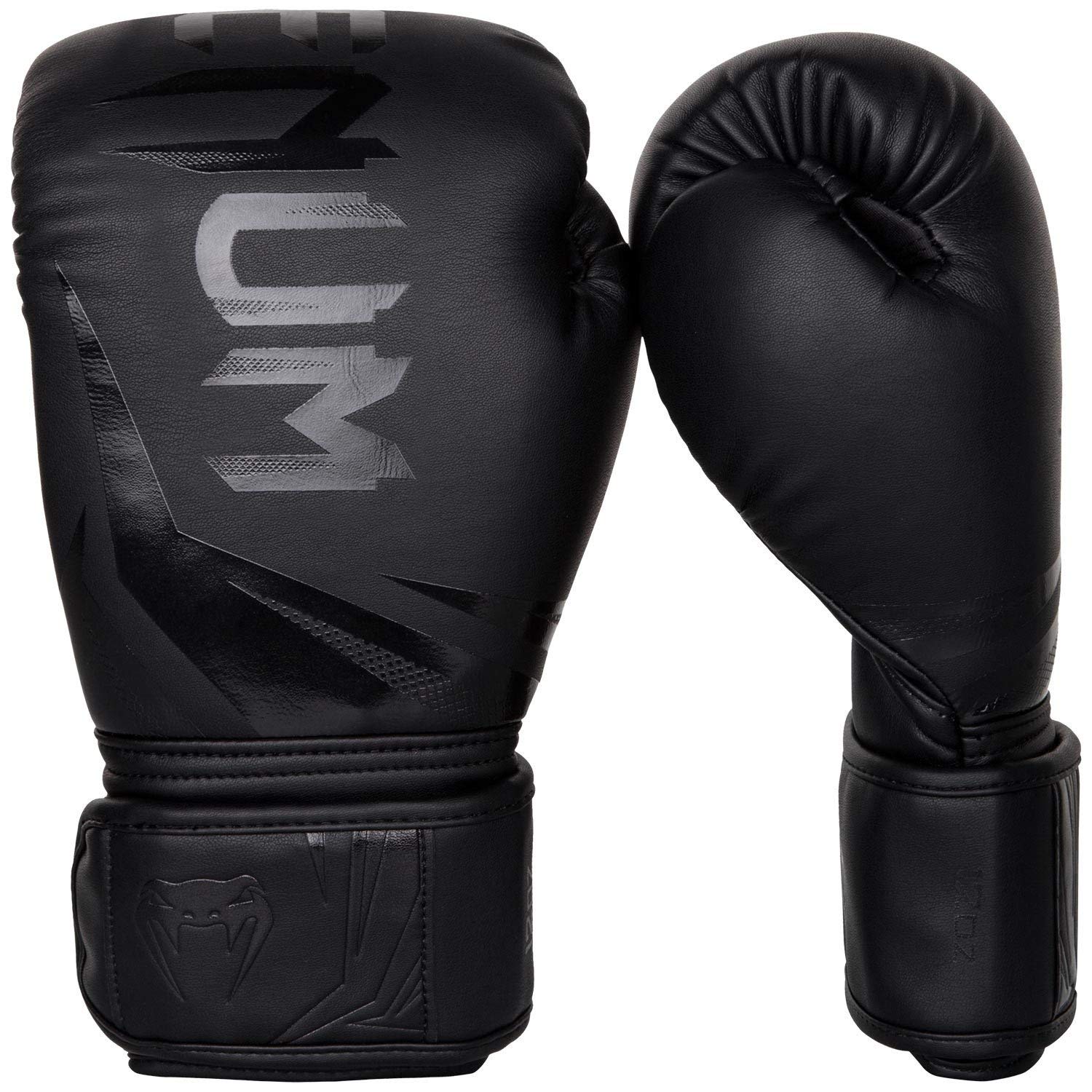 

VENUM Boxing Gloves Challenger Challenger 3.0 3.0 (Black/Black, 14oz) чорний