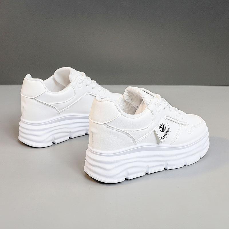 Мода 2024 Спортивная обувь для женщин Трендовая женская Удобная женская обувь Кампус — фото 4